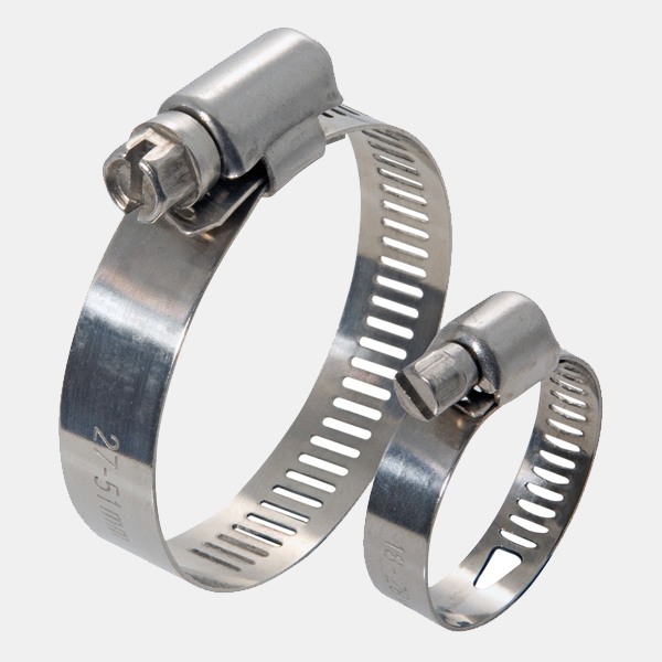 T9800 Worm Drive Clips » Dairyflex® by Flextech